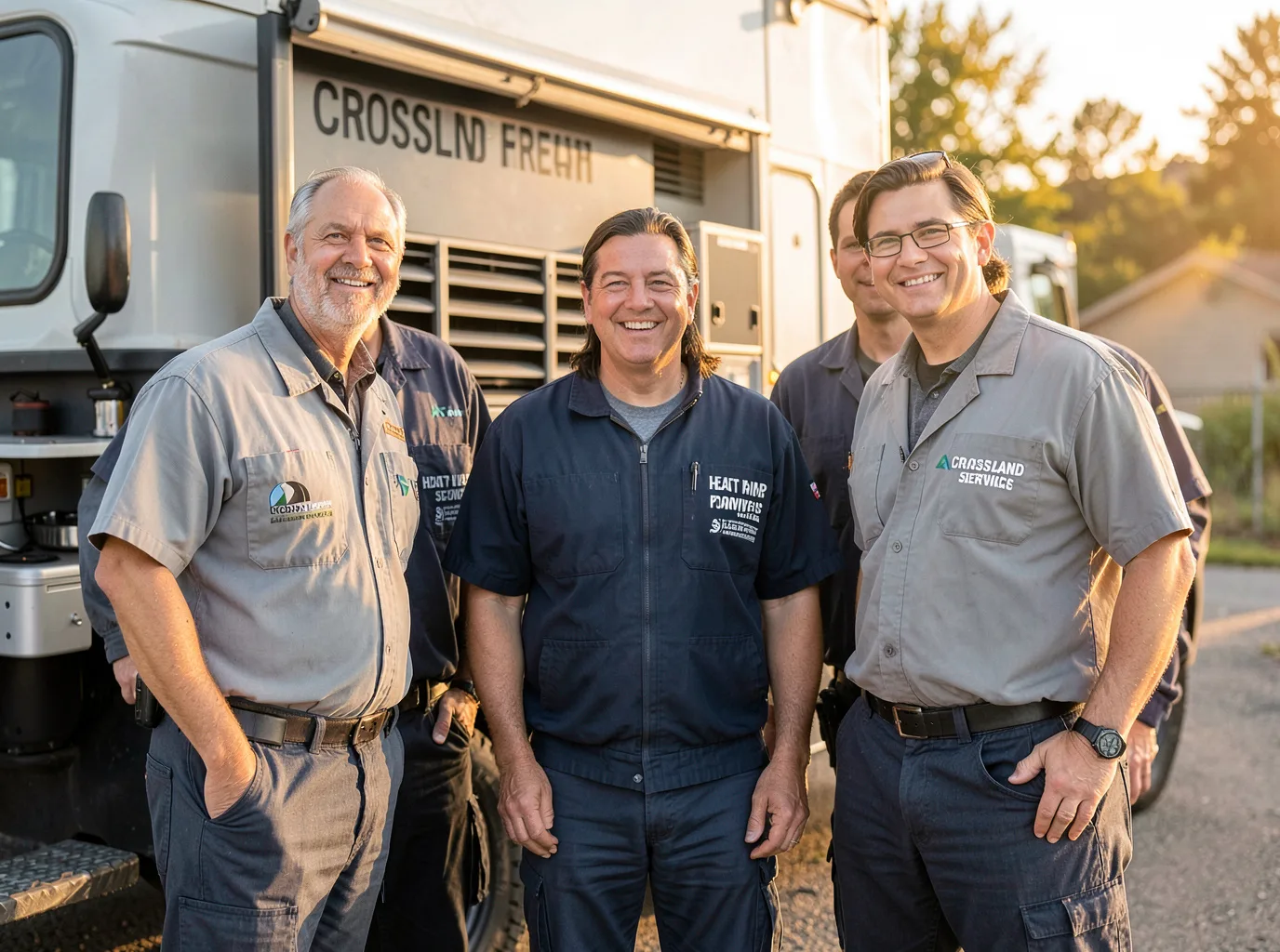 Heat Pump Installation company in Powers, OR
