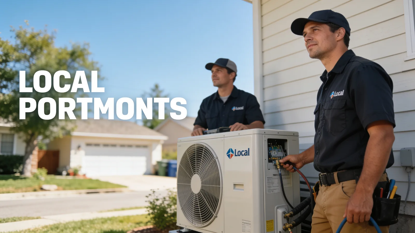 Heat Pump Installation in Powers, OR near me